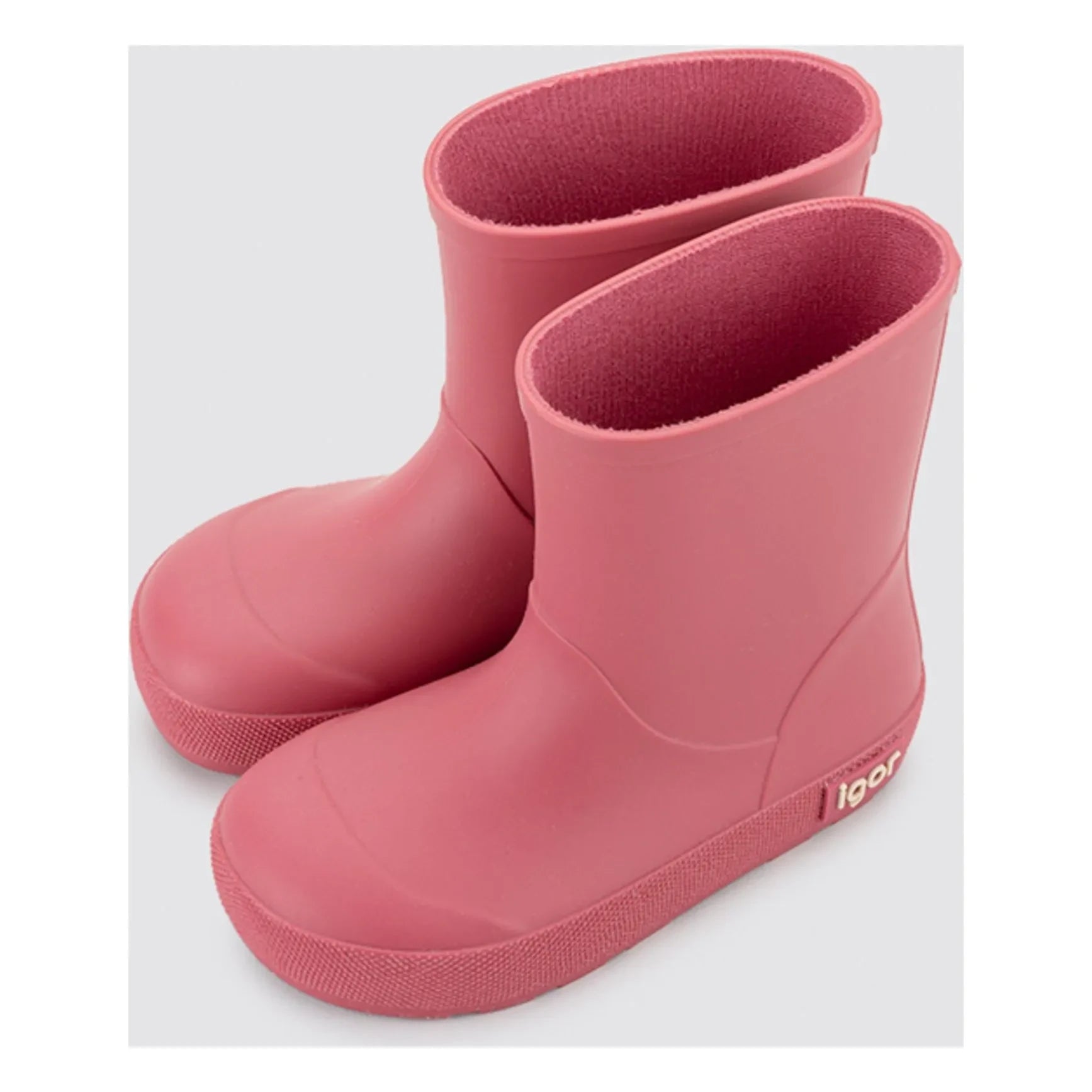 Igor - Yogi Rain Boots | Framboise