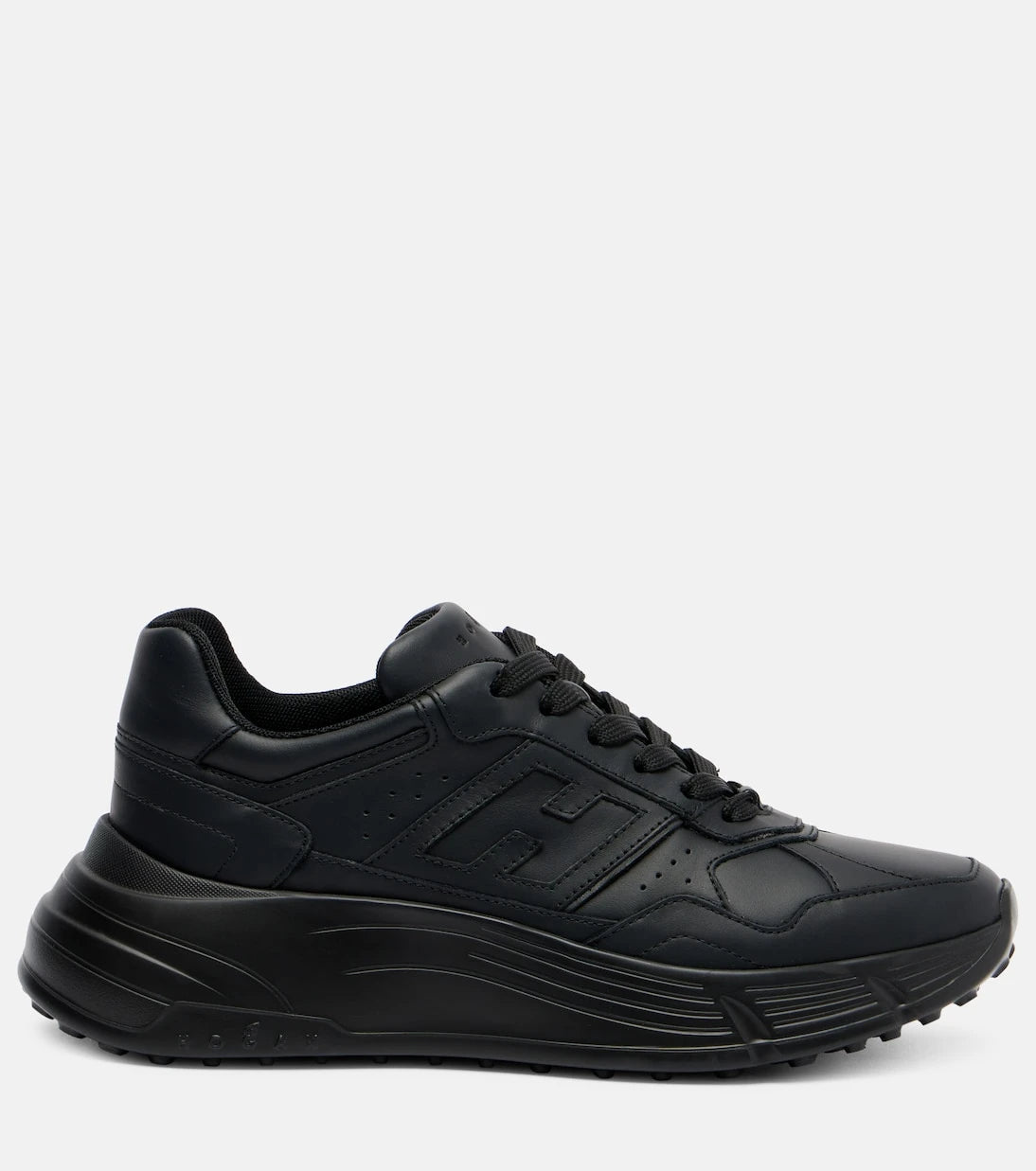 Hogan - H669 leather sneakers