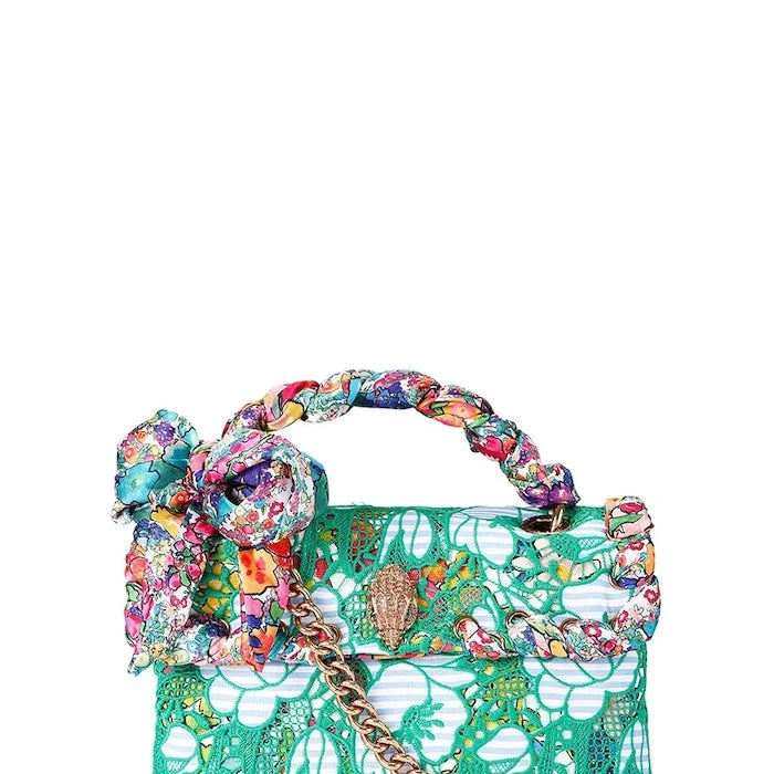 Kurt Geiger London чанта crossbody дамска KENSINGTON