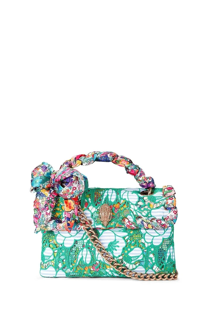 Kurt Geiger London чанта crossbody дамска KENSINGTON