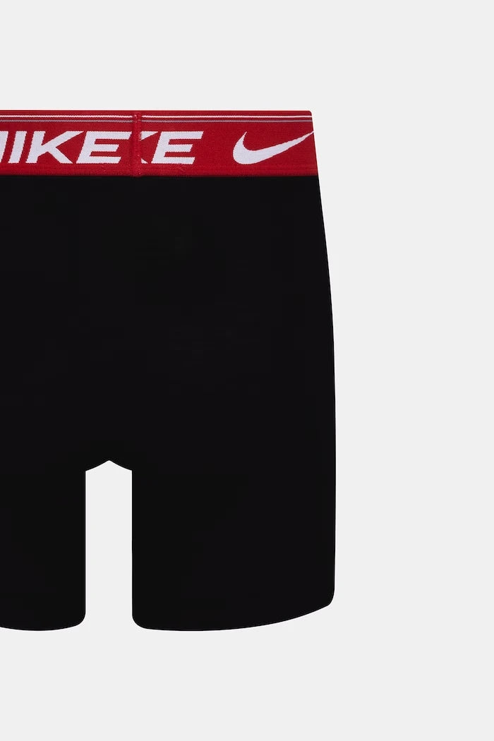 Nike Erkek Dar Kesim Boxer 3'lü