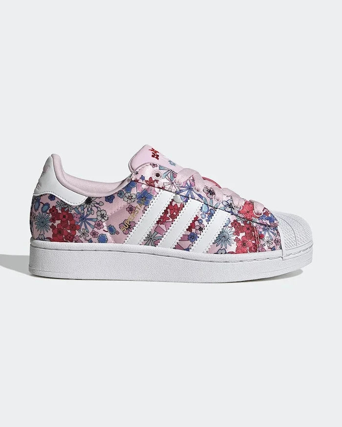 Çocuk spor ayakkabıları adidas Originals SUPERSTAR II