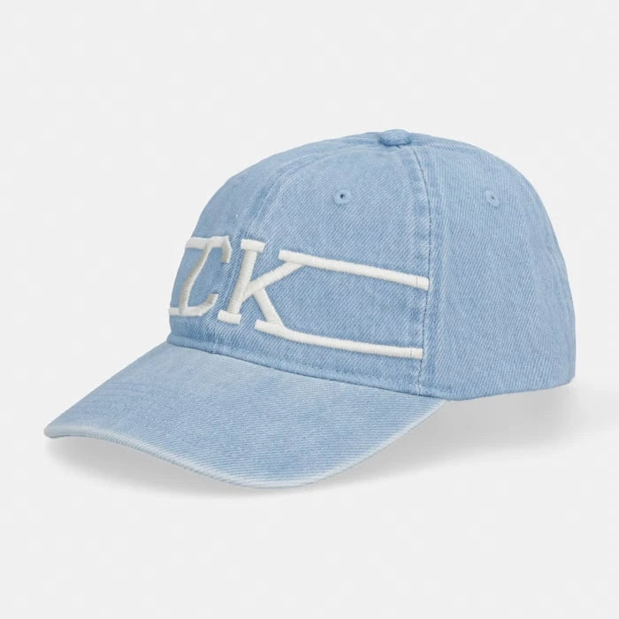 Calvin Klein бейзболна шапка от памук