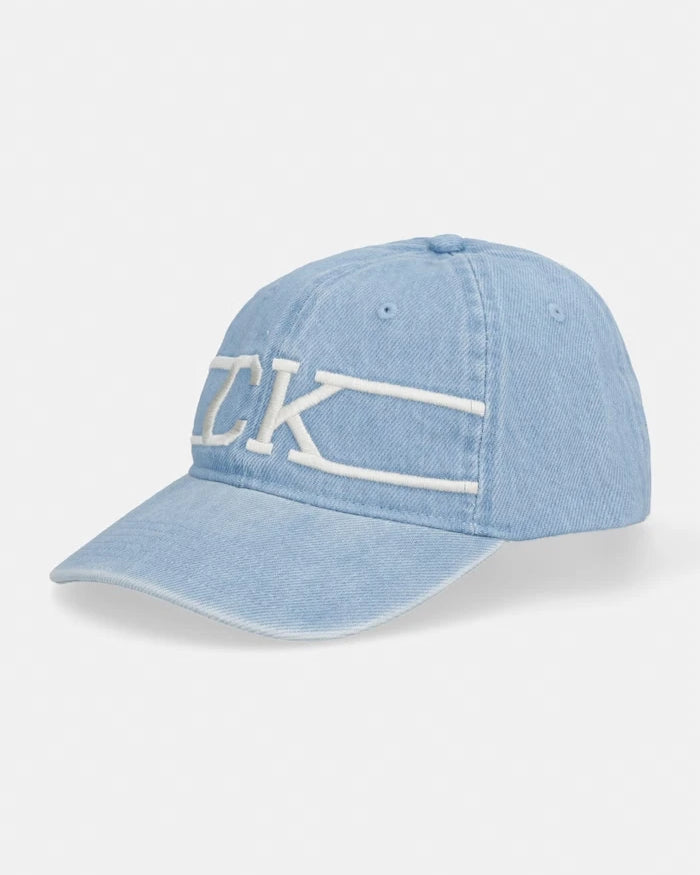 Calvin Klein pamuk бейzbol şapkası
