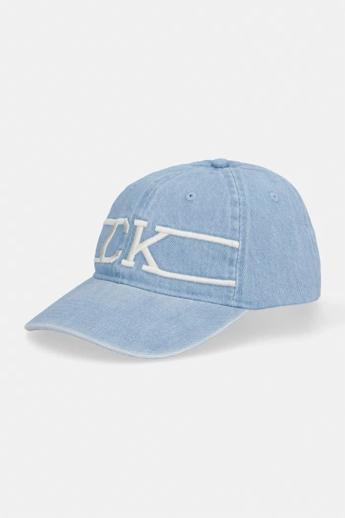 Calvin Klein бейзболна шапка от памук