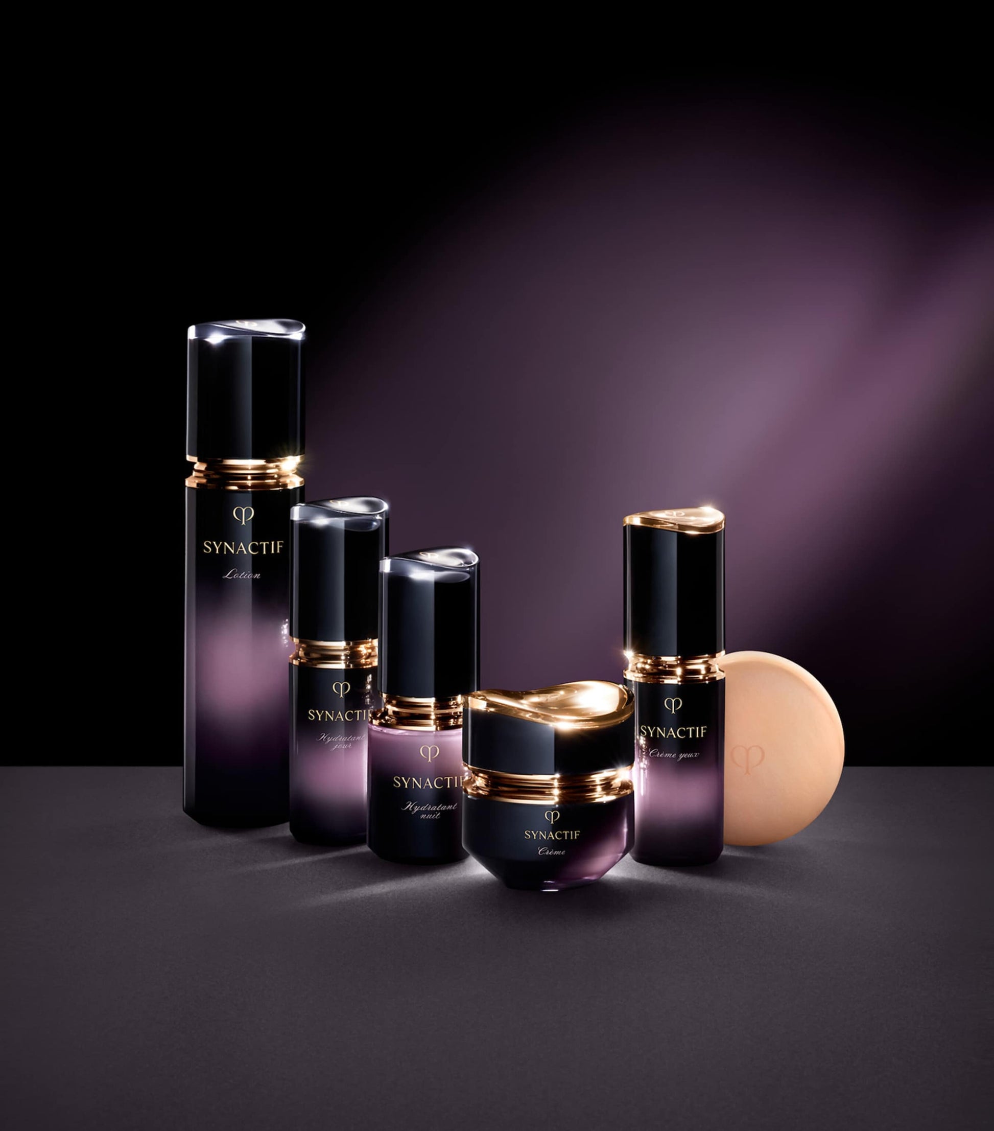 Clé de Peau Beauté Synactif Nighttime Moisturiser (20ml)