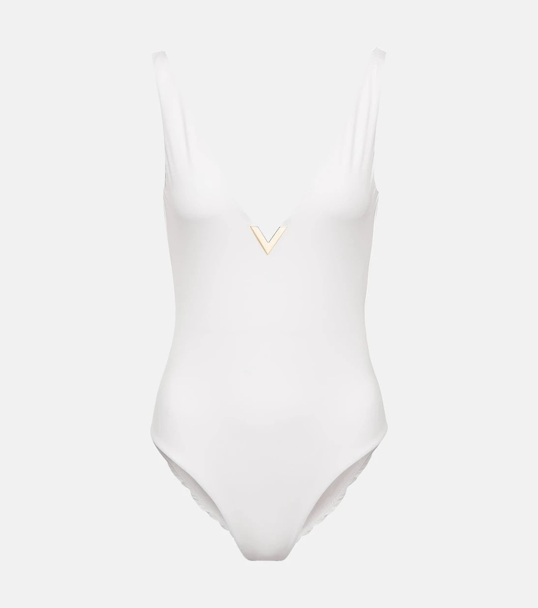 Valentino - Logo swimsuit