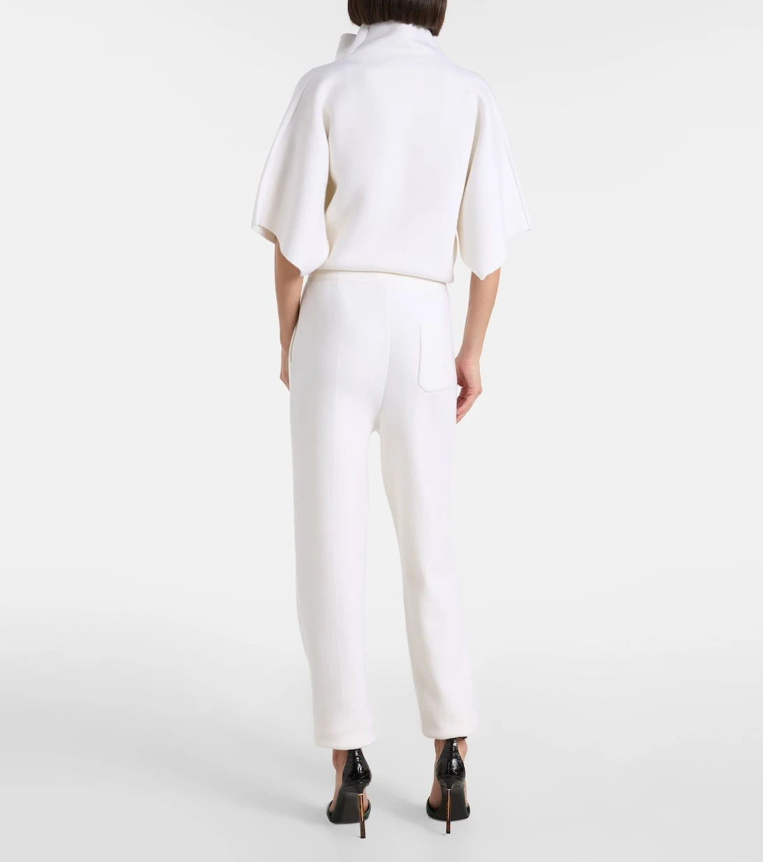 Tom Ford - Tapered wool and cashmere-blend pants