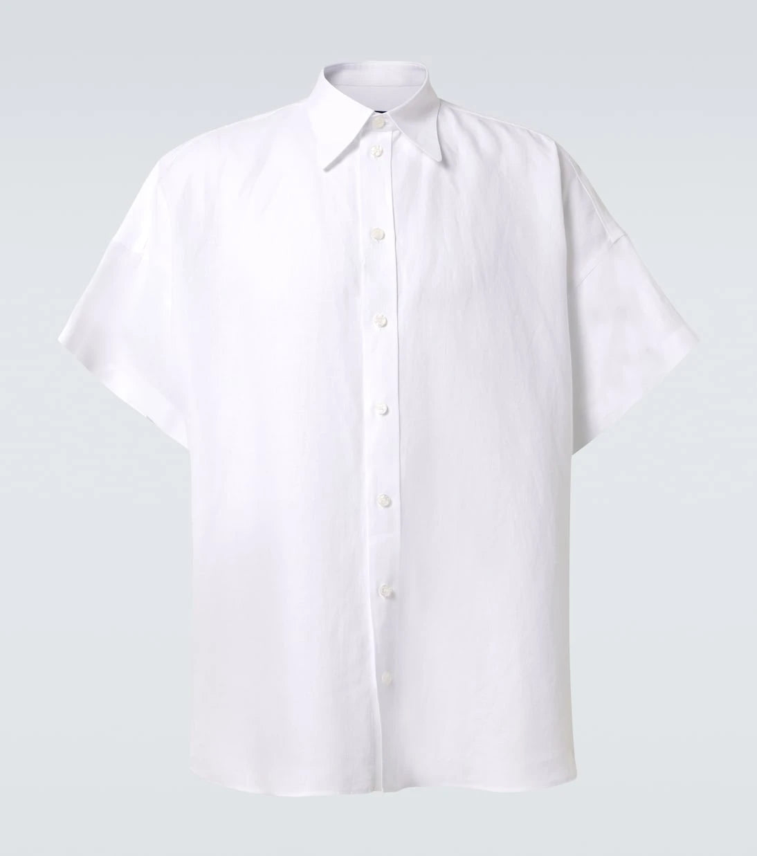 Dolce&Gabbana - Linen shirt