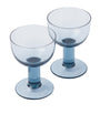 Set of 2 Plinth Red Wine Glasses