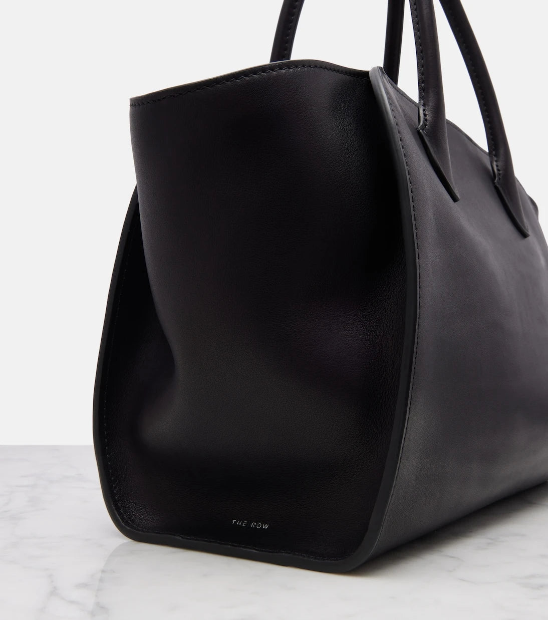 The Row - Marlo 12 leather tote bag