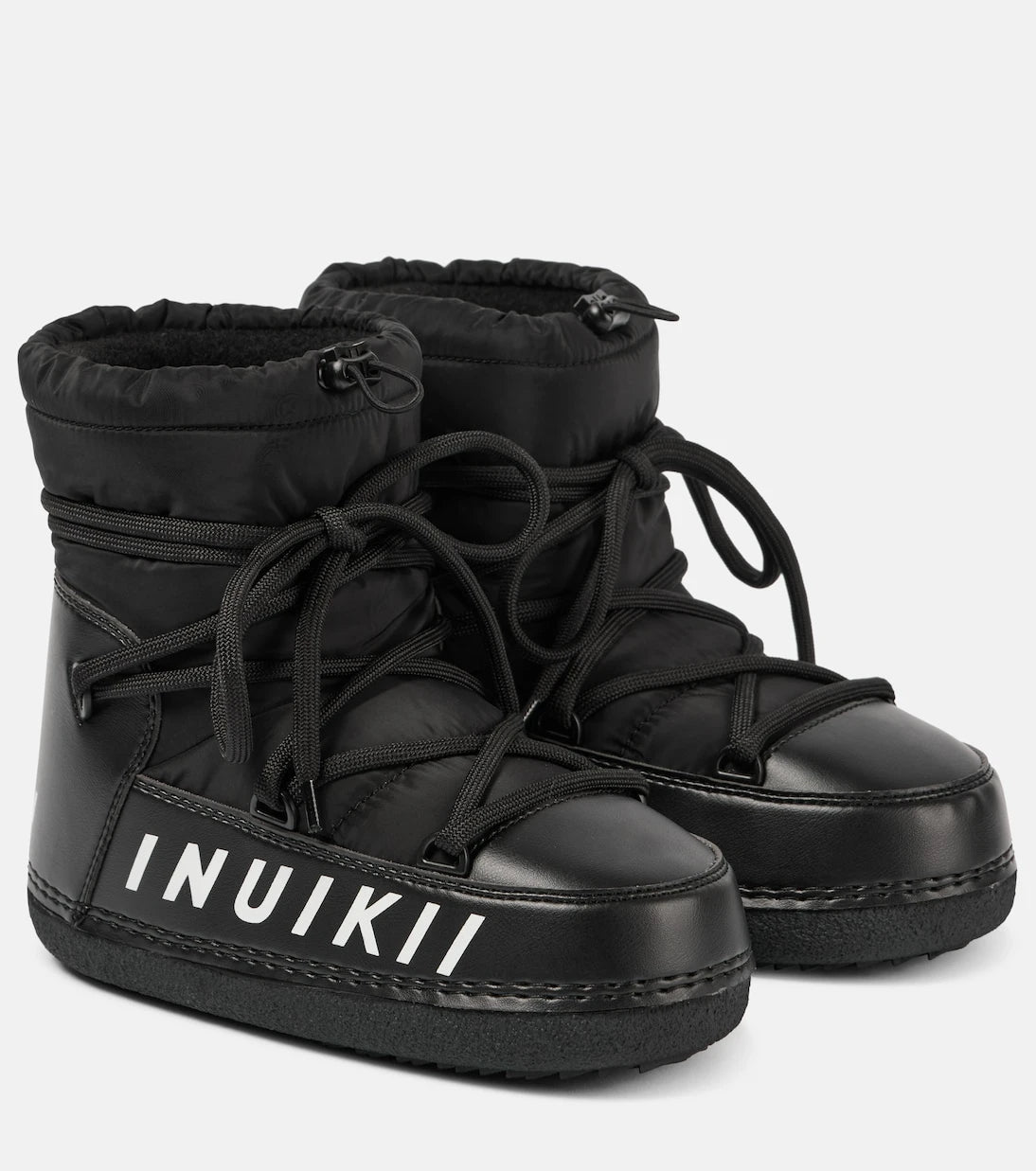 Inuikii - Logo snow boots