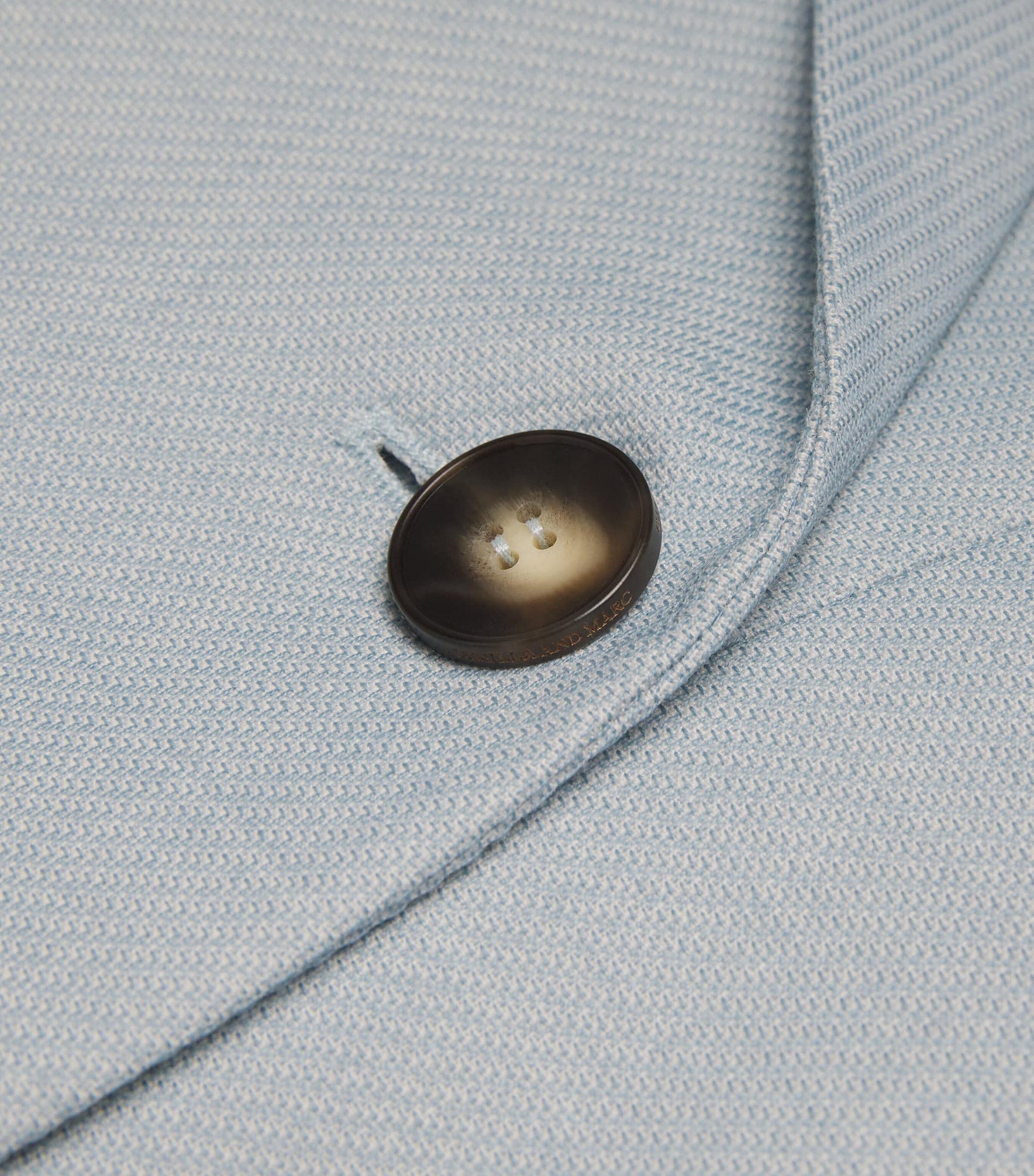 Wool-Blend Asymmetric Gehry Blazer