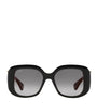 Black Panthère de Cartier Sunglasses