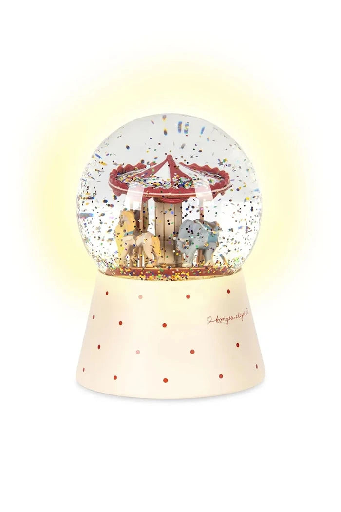 Декоративна топка Konges Sløjd SPARKLING GLOW BALL