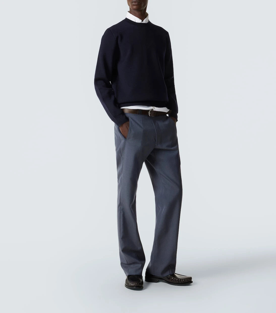 Prada - Wool-blend sweater