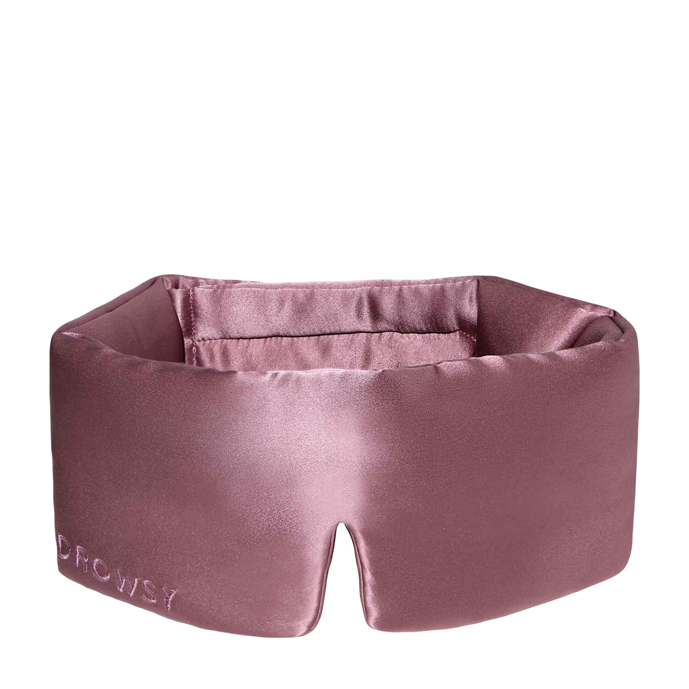 DROWSY Silk Sleep Mask