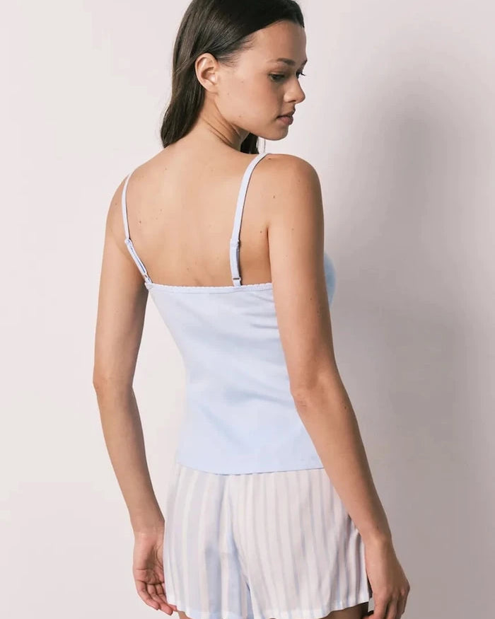 women'secret pamuklu kadın pijama