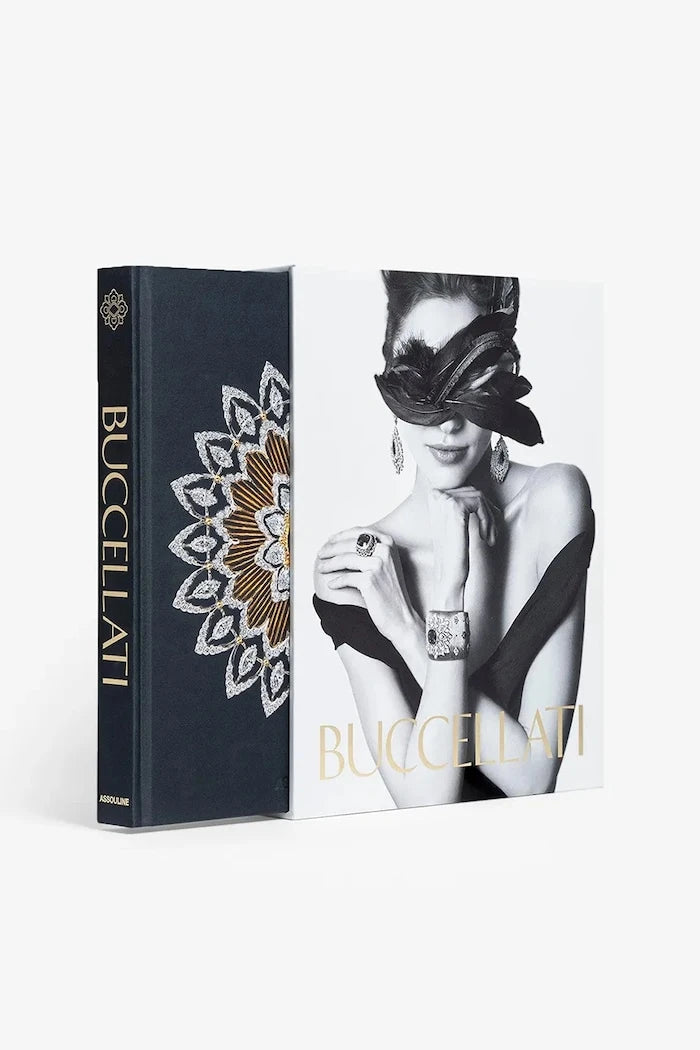 Книга Assouline .Buccellati: A Century of Timeless Beauty by Alba Cappellieri, English
