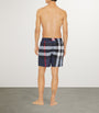 Burberry Check Swim Shorts