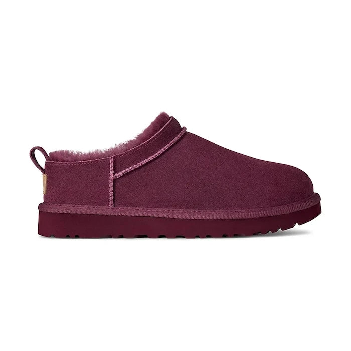 Велурени чехли UGG Classic Micro