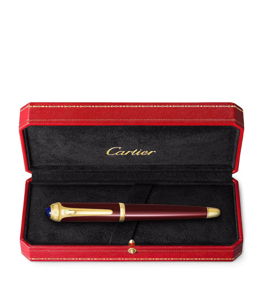Cartier Composite R de Cartier Rollerball Pen