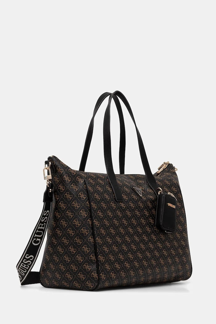 Guess LATONA kadın suni deri alışveriş çantası