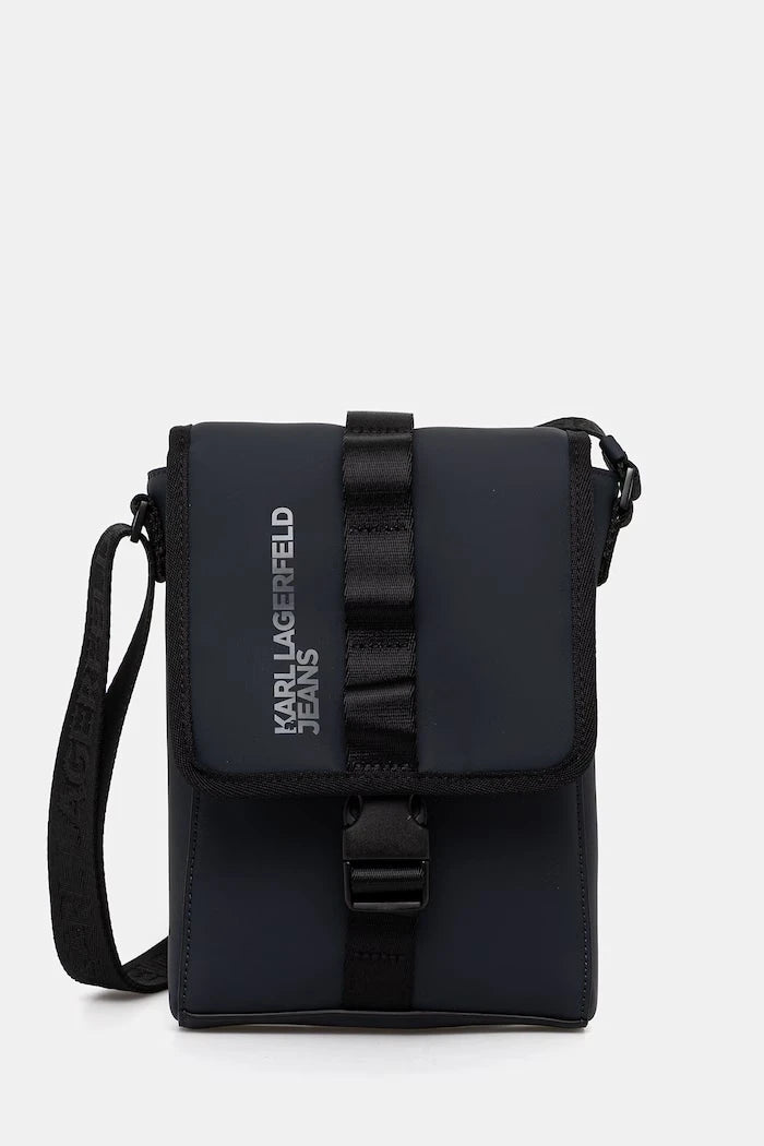 Karl Lagerfeld Jeans през рамо мъжки