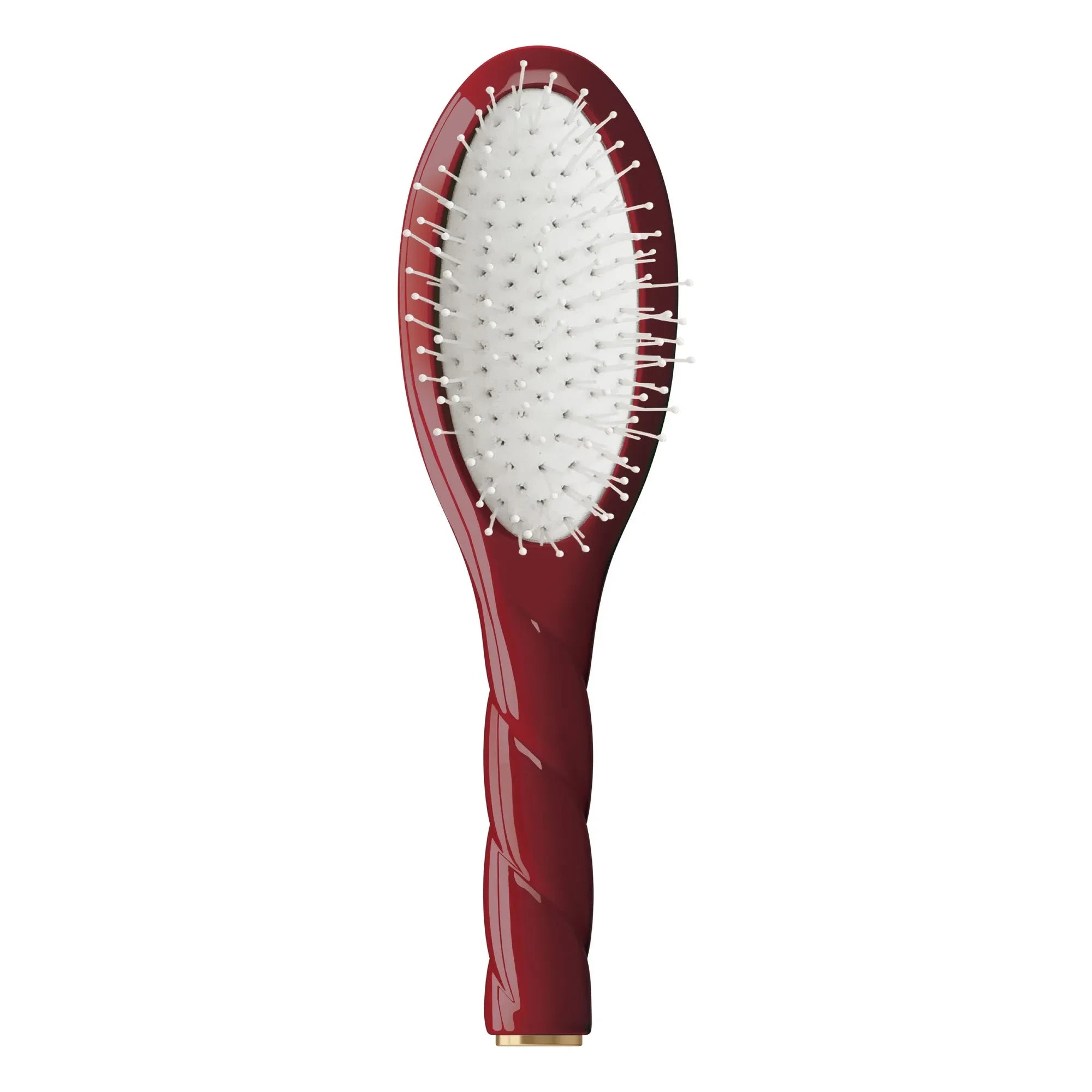 La Bonne Brosse - La Petite Brosse La Miracle N°4 - Detangling and Stimulating  | Cherry red