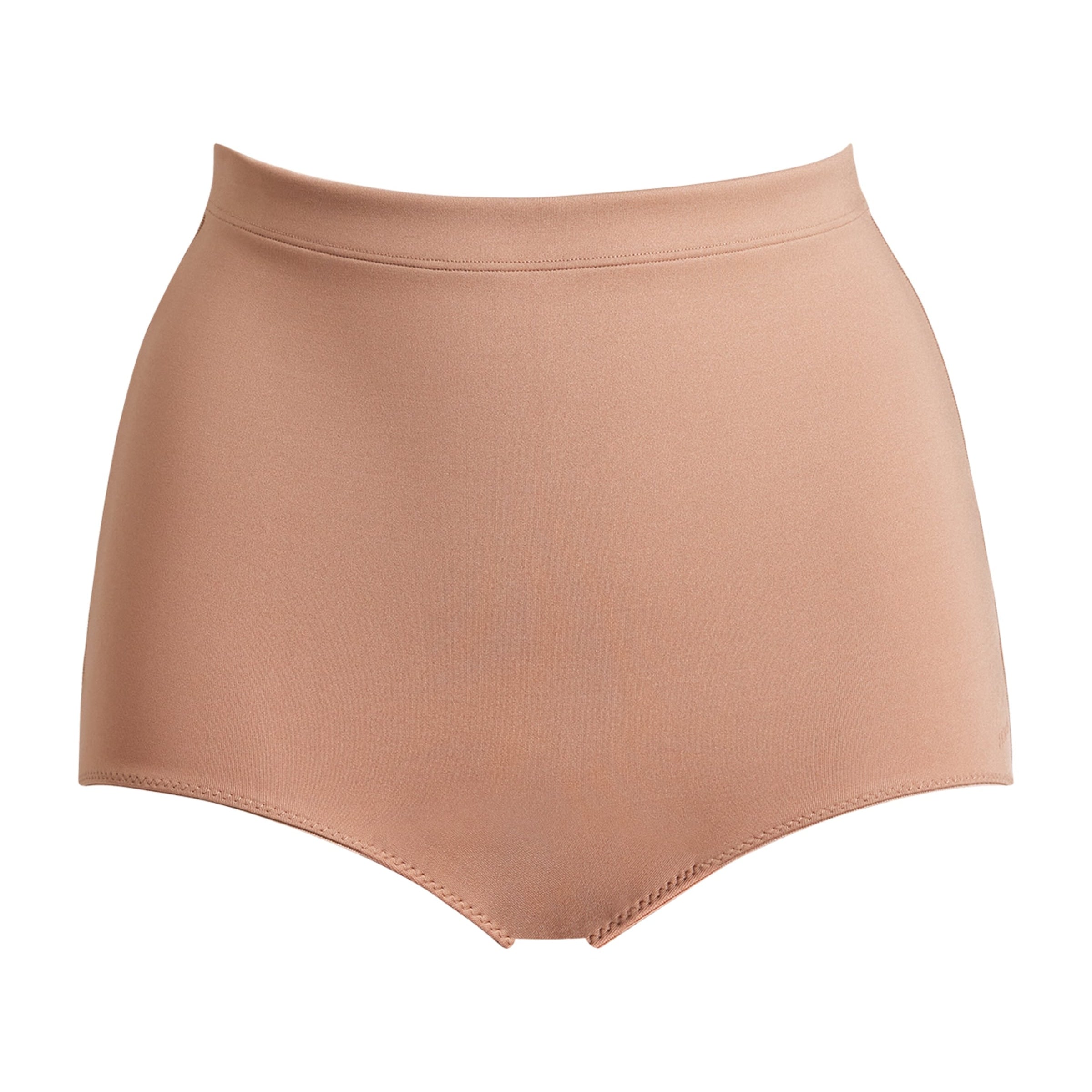 Skims Brown Butt Enhancing Padded Briefs