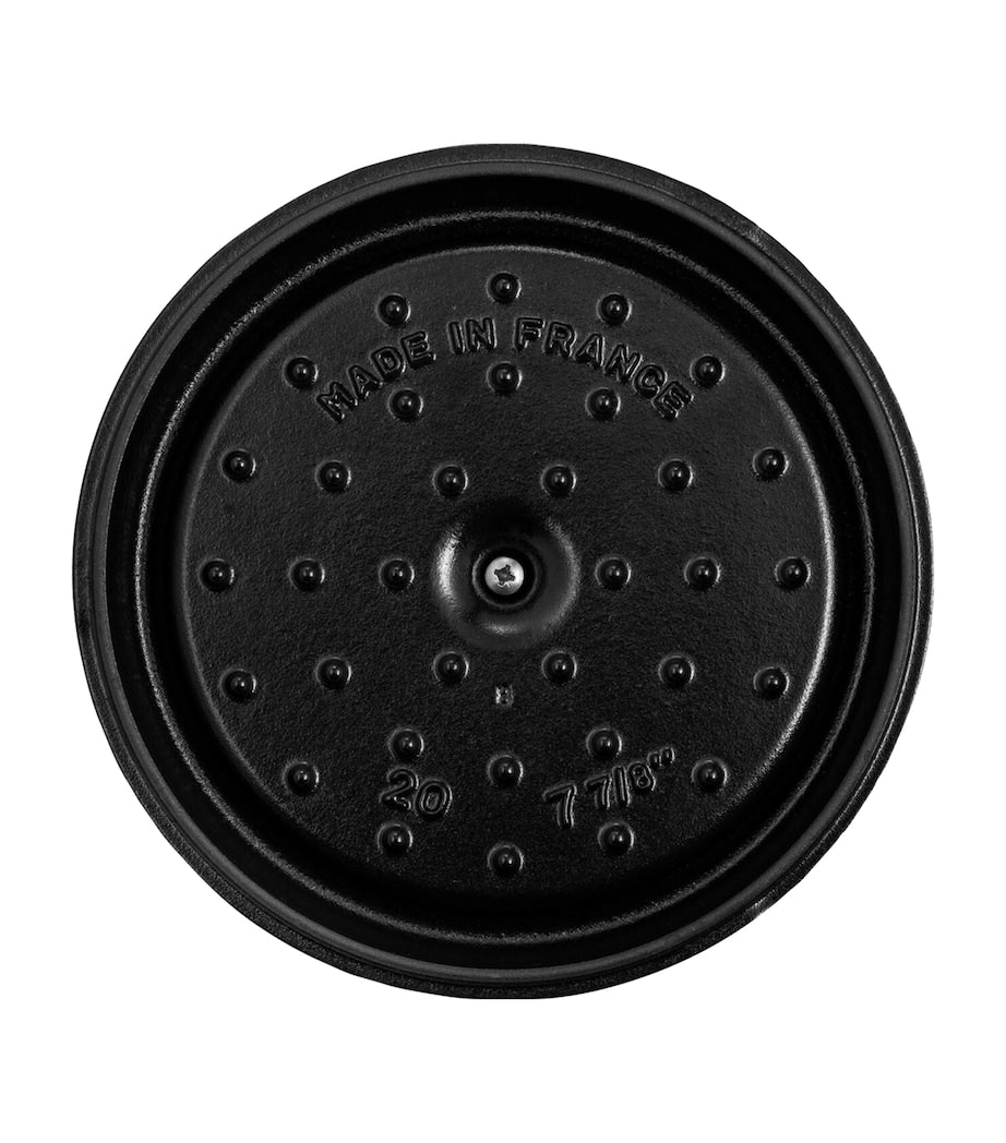 Round Cocotte (20cm)