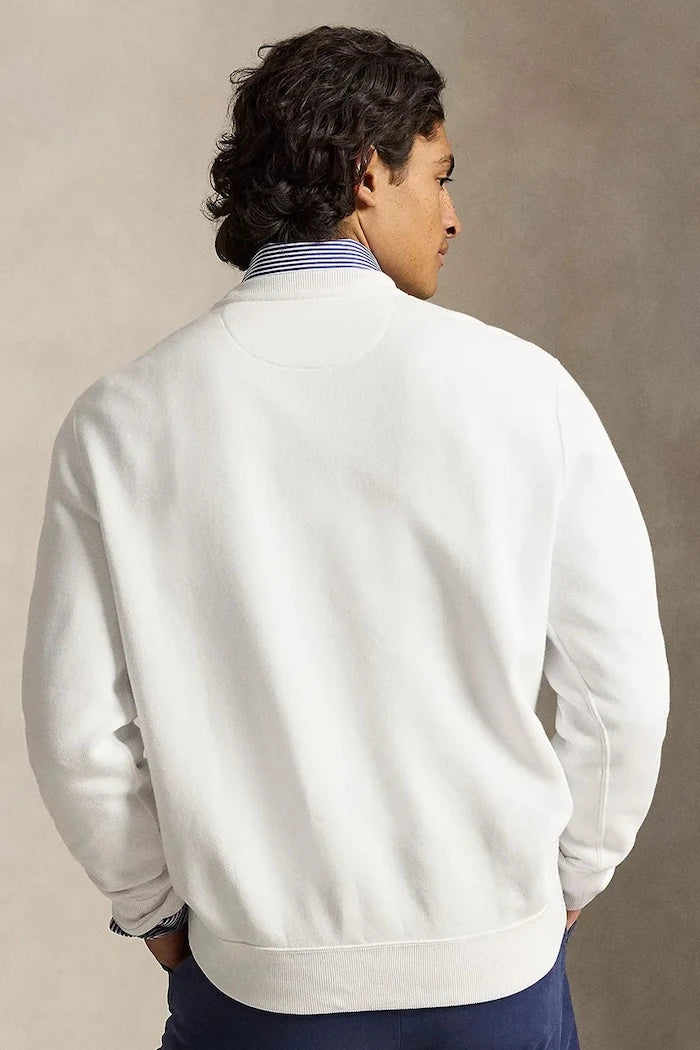 Polo Ralph Lauren пуловер мъжки от памук Wimbledon