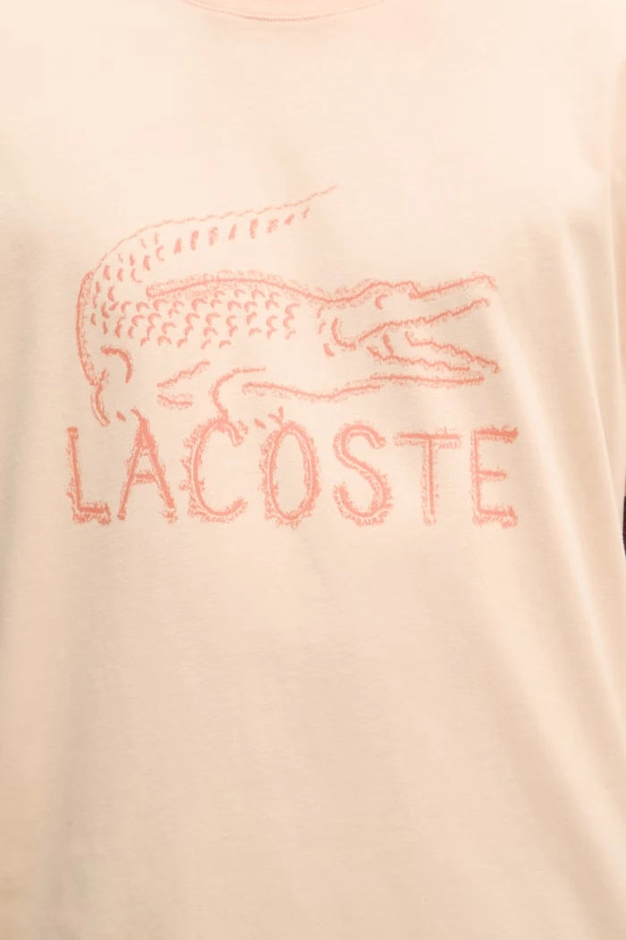 Lacoste тениска мъжка от памук