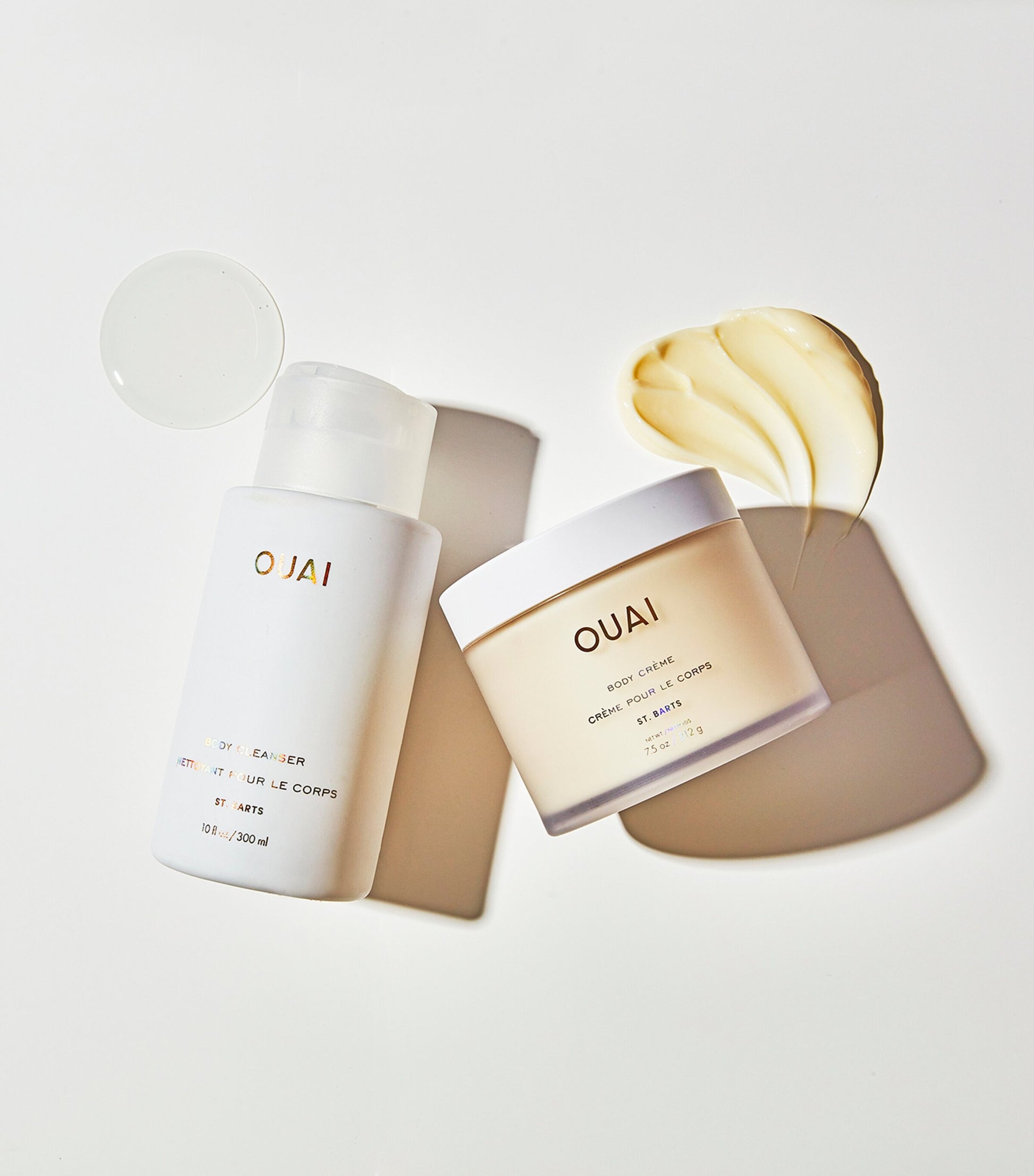 Ouai St. Barts Body Cleanser (300ml)