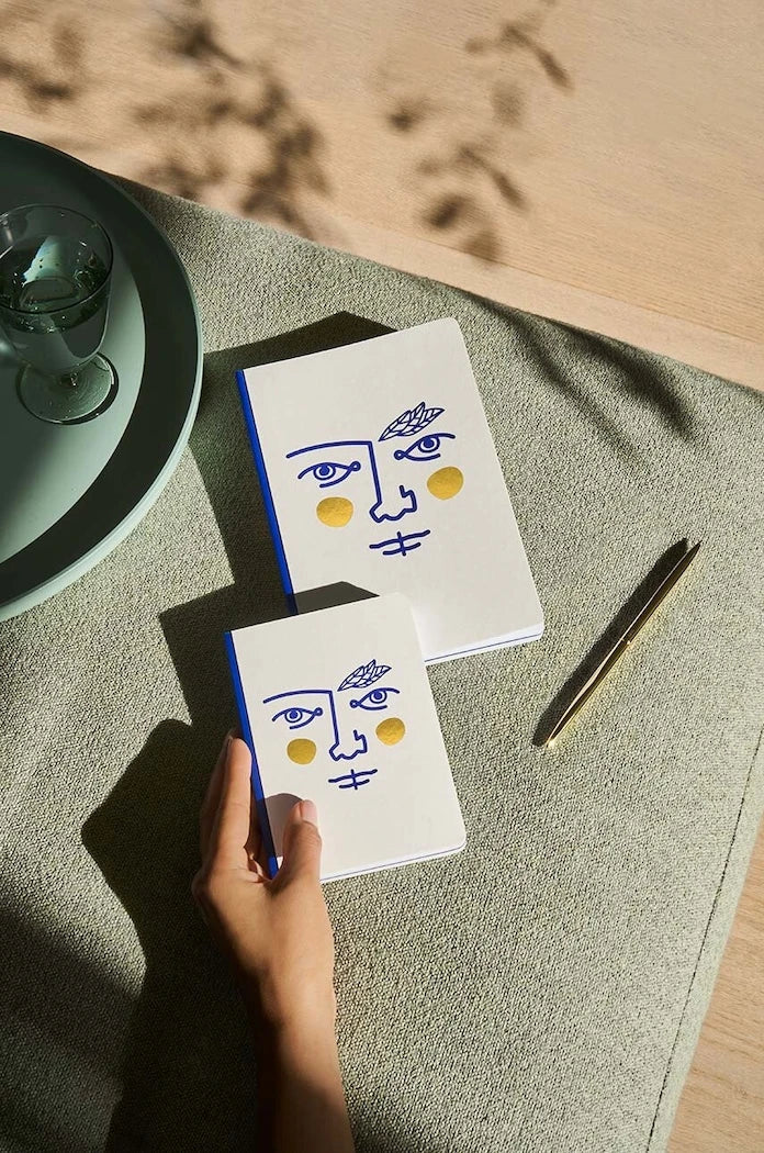 Octaevo Janus A5 Defter