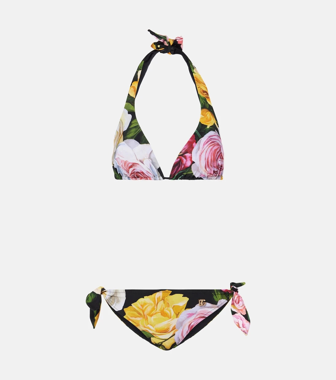 Dolce&Gabbana - Floral bikini