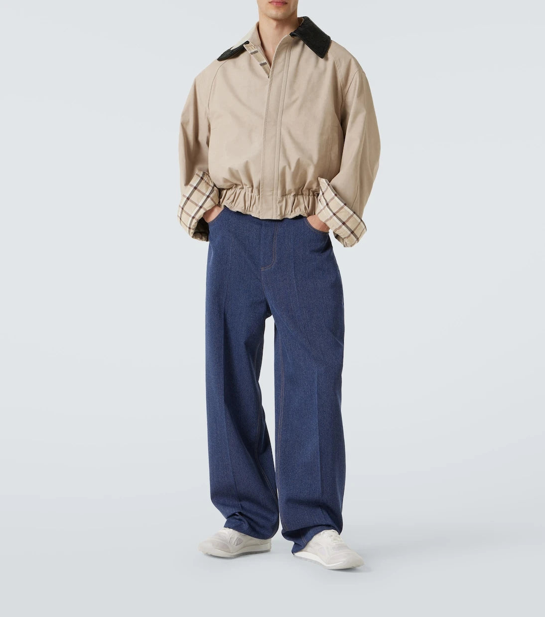 Bottega Veneta - Orbit low-top sneakers