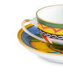 Dolce & Gabbana Casa Carreto Coffee Cup and Saucer