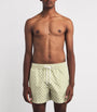 Lotus-Print Rio Swim Shorts