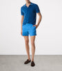 Poplin Swim Shorts