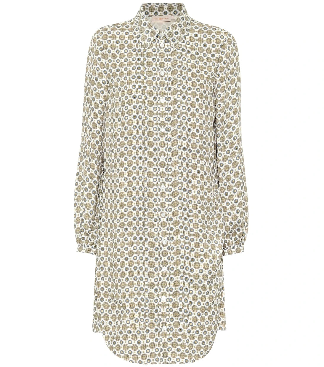 Tory Burch - Printed shirt dress