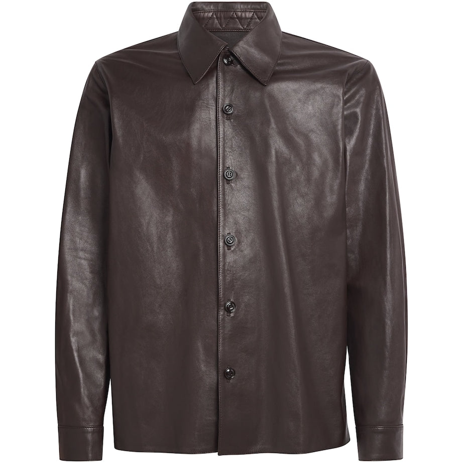 Calfskin Welding Shirt