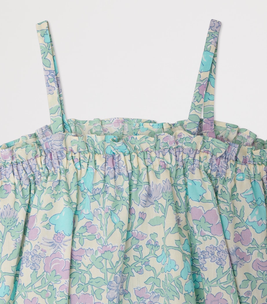 Cotton Nefle Bodysuit (1-18 Months)