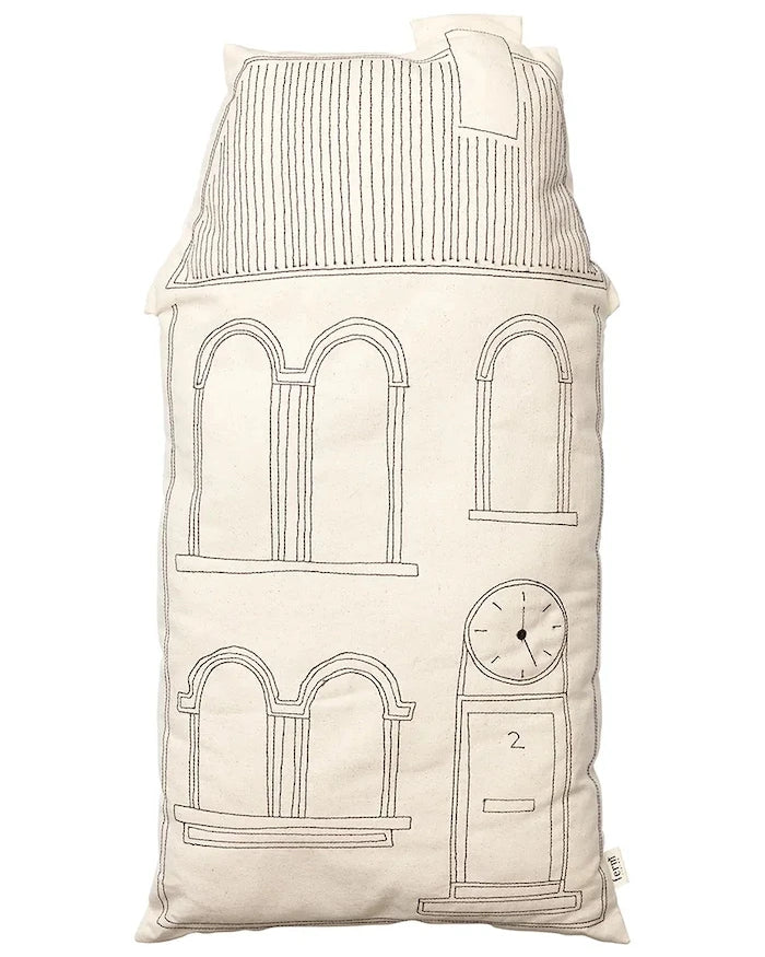 ferm LIVING Abode Yastık