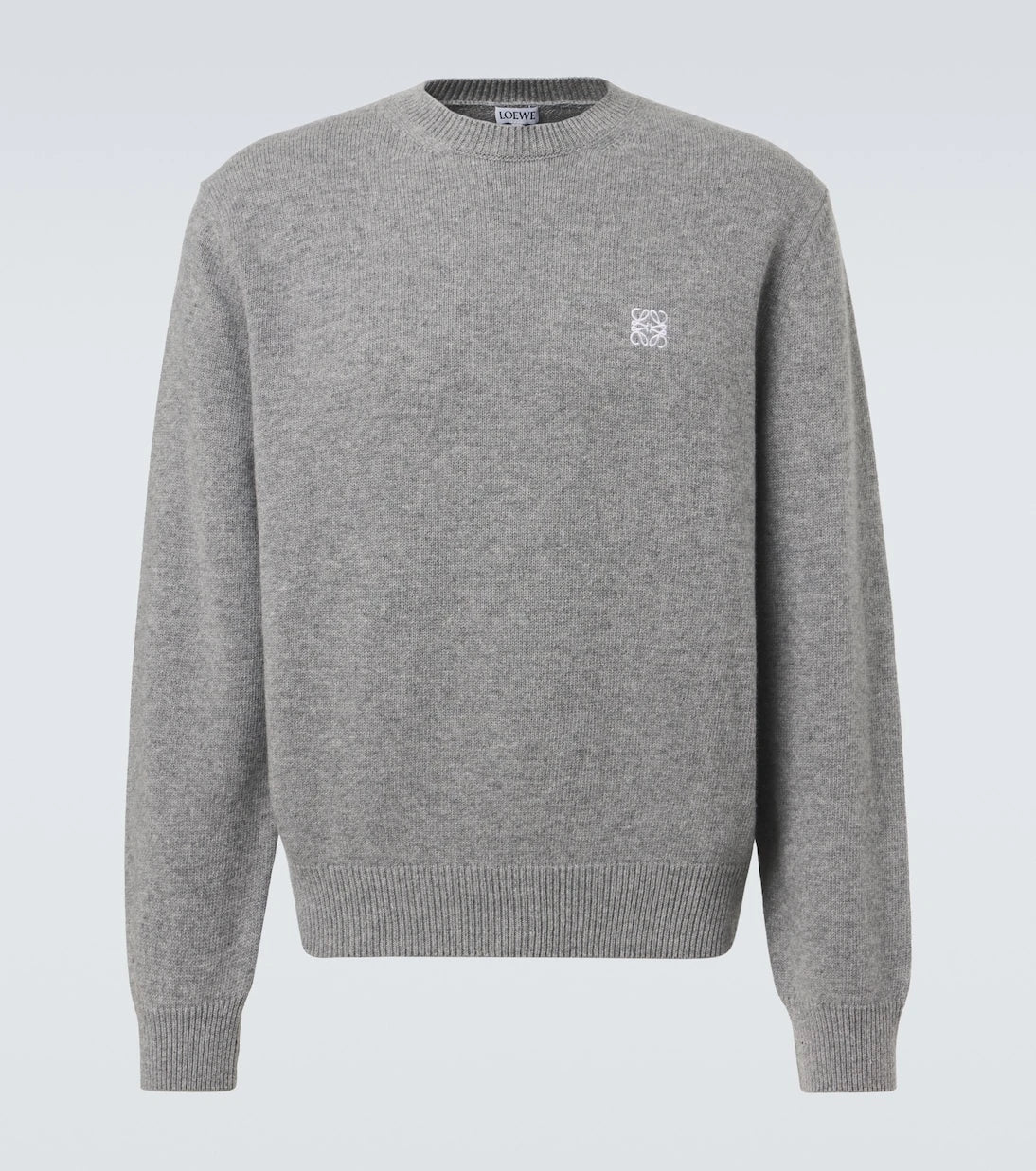 Loewe - Anagram wool sweater