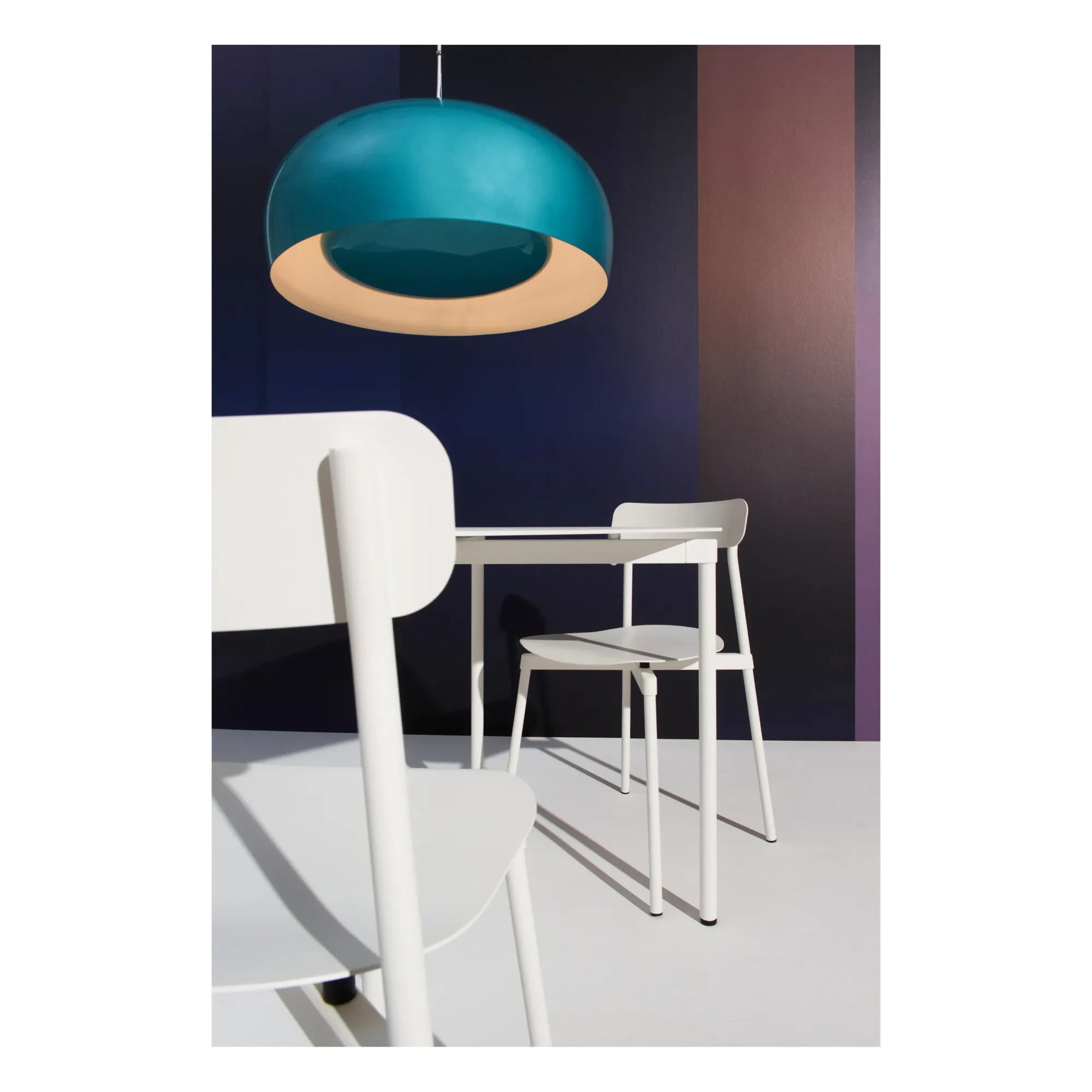 Petite friture - Suspension Brush | Light Blue