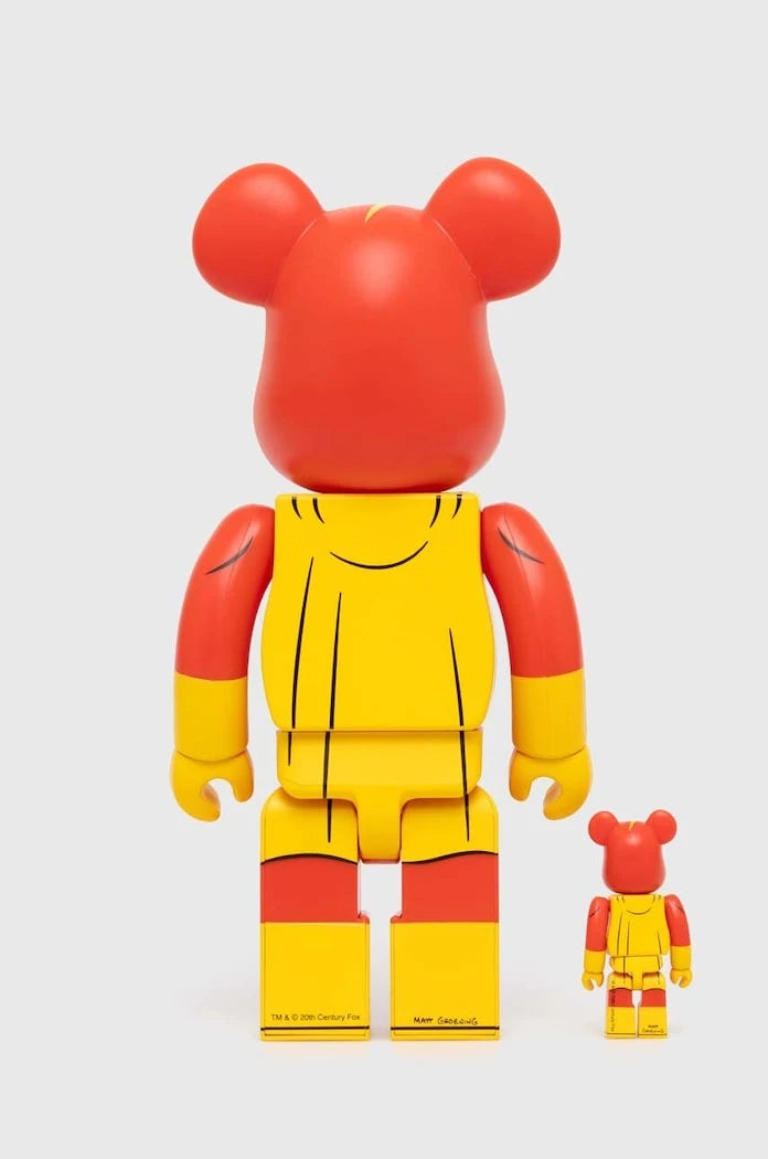 Декоративна фигурка Medicom Toy The Simpsons Radioactive Man