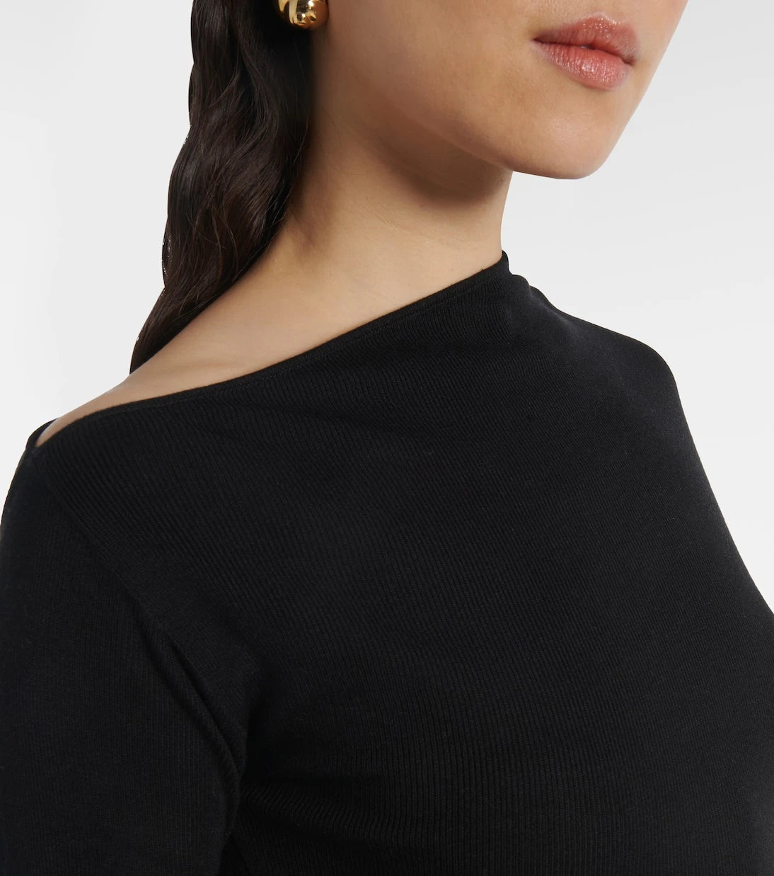 Aya Muse - Ciro silk-blend maxi dress
