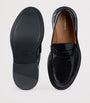 Givenchy Patent Leather Loafers