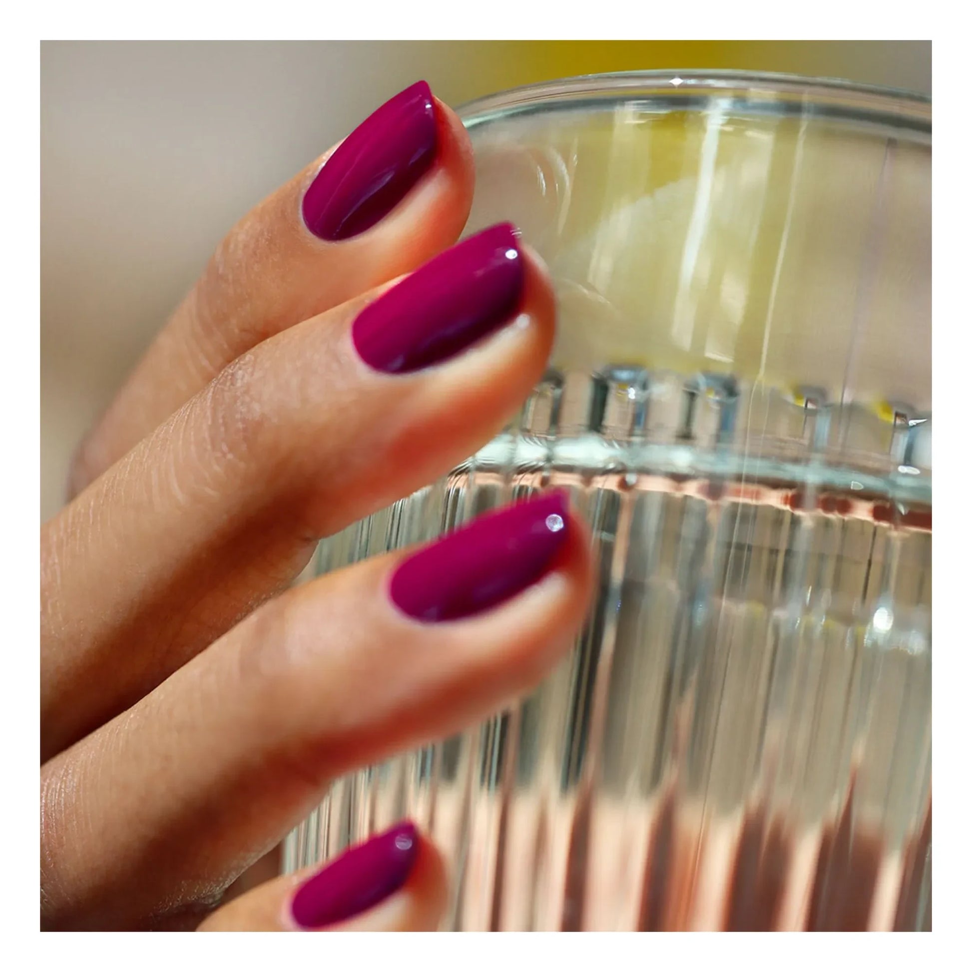 Manucurist - Violeta Green Nail Polish - 15 ml